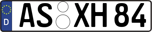 AS-XH84