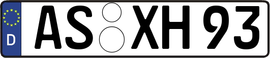 AS-XH93