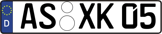 AS-XK05