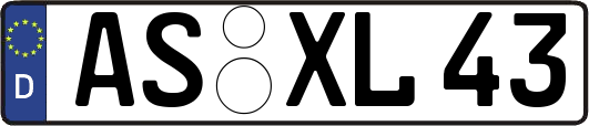 AS-XL43
