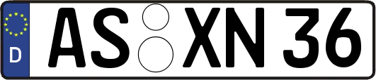 AS-XN36
