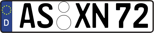 AS-XN72