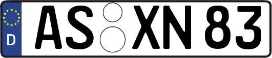AS-XN83