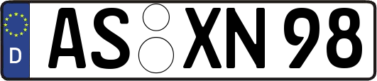 AS-XN98