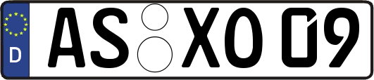 AS-XO09