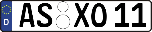 AS-XO11