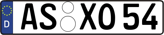 AS-XO54