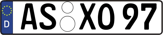 AS-XO97