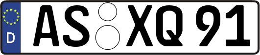 AS-XQ91