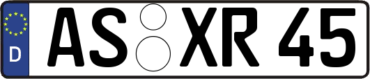 AS-XR45