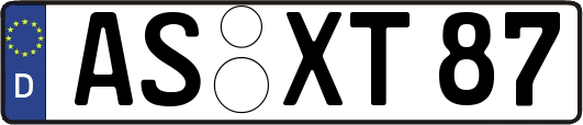 AS-XT87