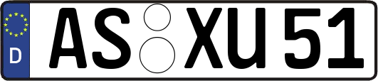 AS-XU51