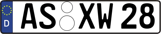 AS-XW28