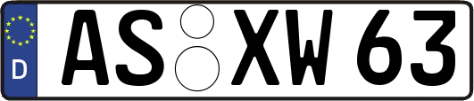 AS-XW63