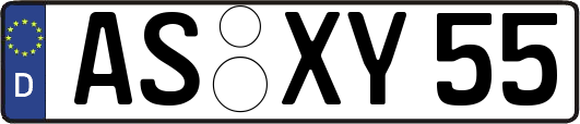 AS-XY55