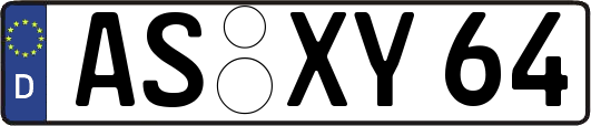 AS-XY64