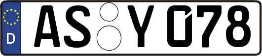 AS-Y078