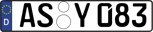 AS-Y083