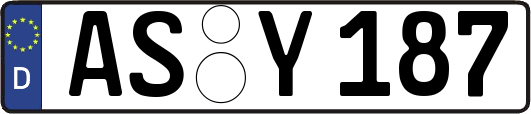 AS-Y187