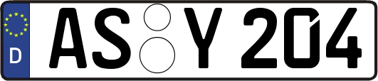 AS-Y204