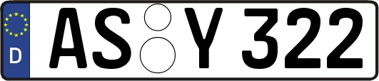 AS-Y322
