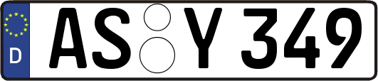 AS-Y349