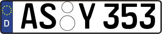 AS-Y353