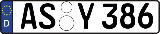 AS-Y386
