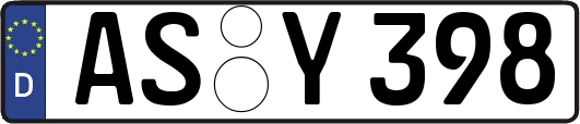 AS-Y398