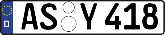 AS-Y418