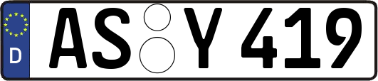 AS-Y419