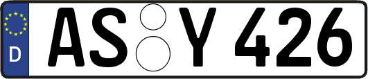AS-Y426