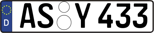 AS-Y433