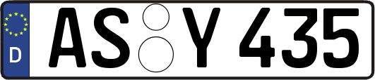 AS-Y435
