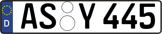 AS-Y445