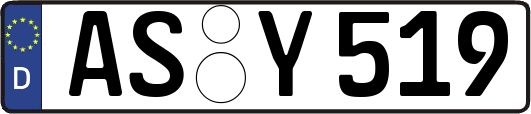 AS-Y519