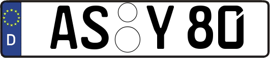 AS-Y80