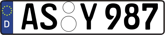 AS-Y987