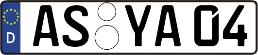AS-YA04