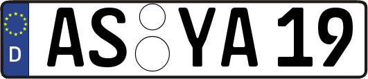AS-YA19