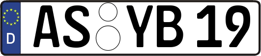 AS-YB19