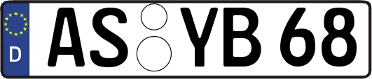 AS-YB68