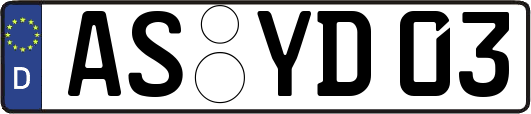AS-YD03
