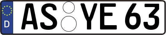 AS-YE63