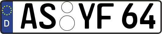 AS-YF64