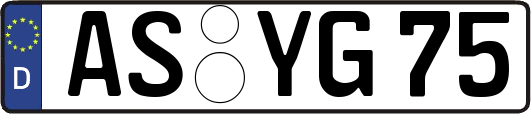 AS-YG75