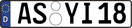 AS-YI18