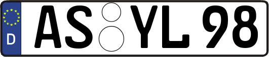 AS-YL98