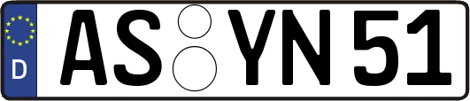 AS-YN51