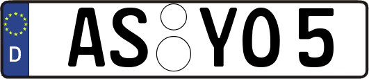 AS-YO5